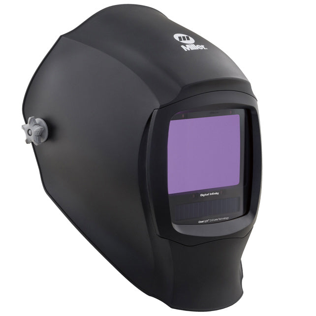 MILLER DIGITAL INFINITY 2.0 BLACK, CLEARLIGHT