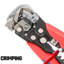 WORKPRO  3-IN-1 AUTOMATIC WIRE STRIPPER