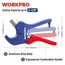 WORKPRO PIPECUTTER 63MM