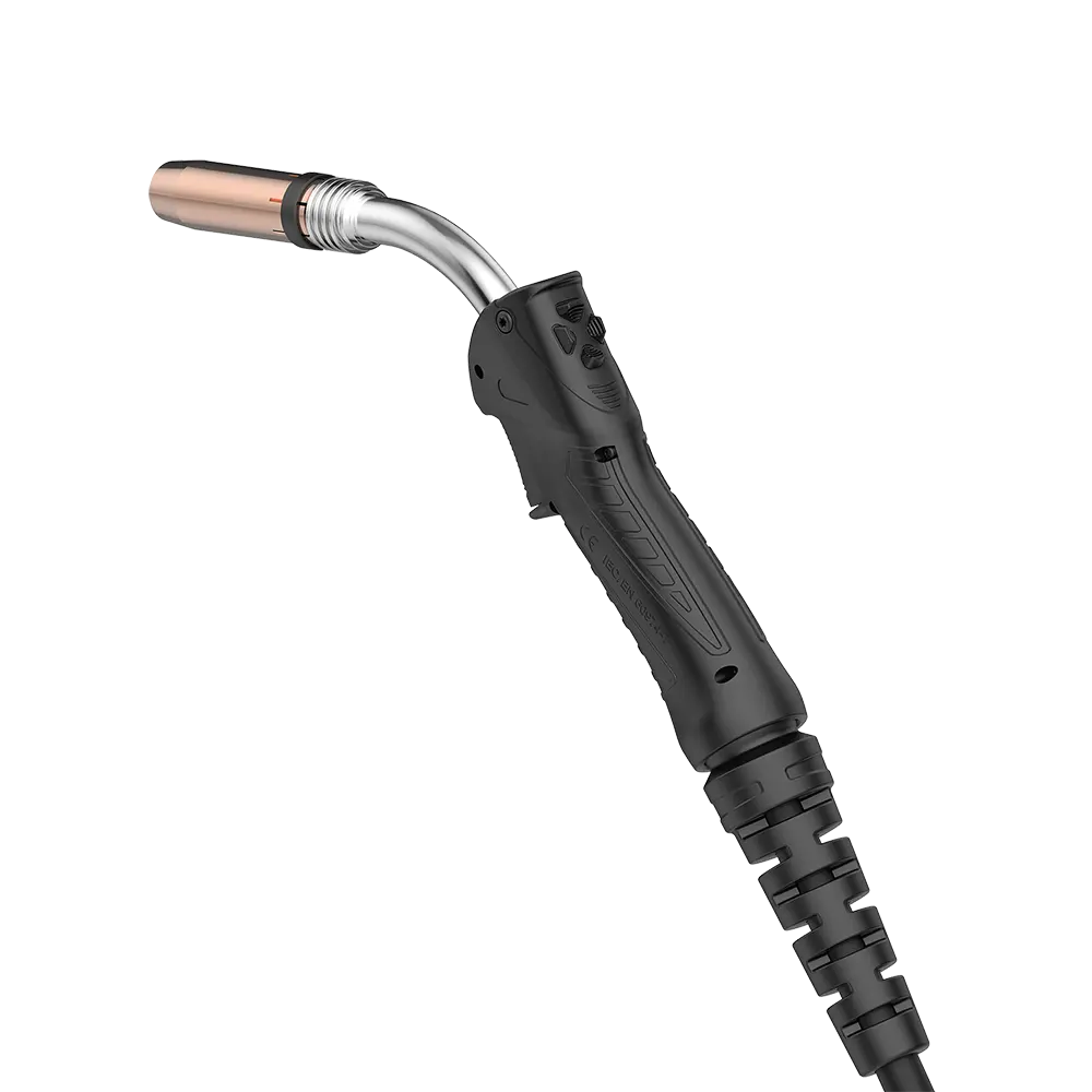 UNIMIG 3m 26 BINZEL STYLE MIG GUN