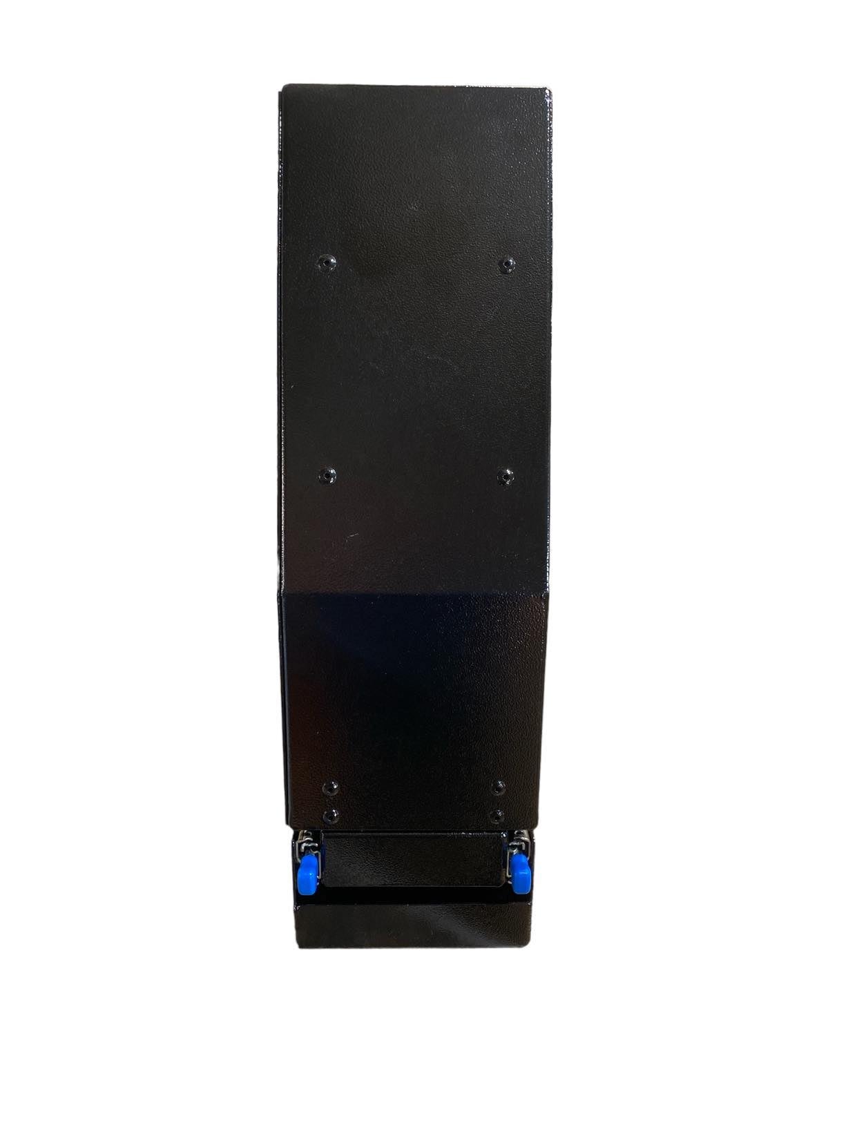 STAFFORD INDUSTRIAL ALUMINIUM LOCKABLE SLIDING PANTRY