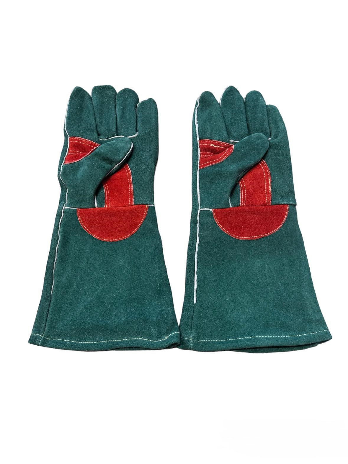 ULTRAMAX GREEN LEFTIES X/LARGE