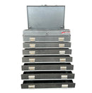 STAFFORD INDUSTRIAL TOOL TROLLEY BLACK7 DRAW EXTREMELY HEAVY DUTY