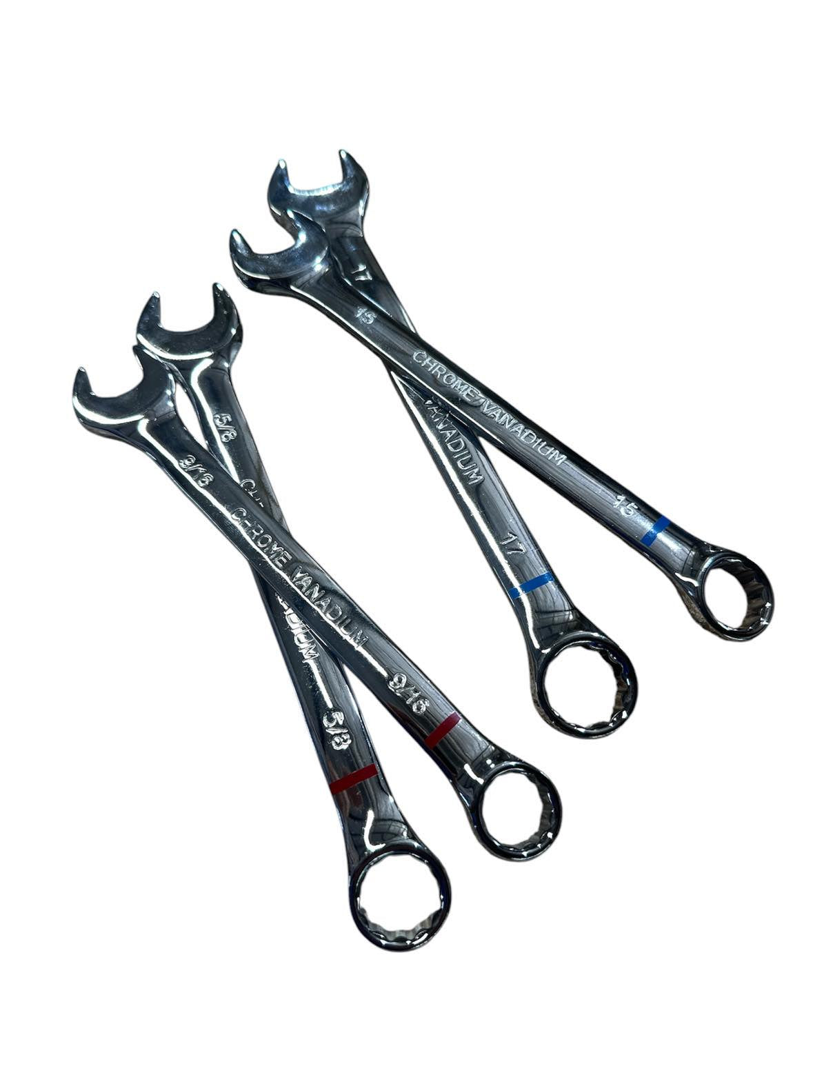 WORKPRO 164P MERCHANIC SET