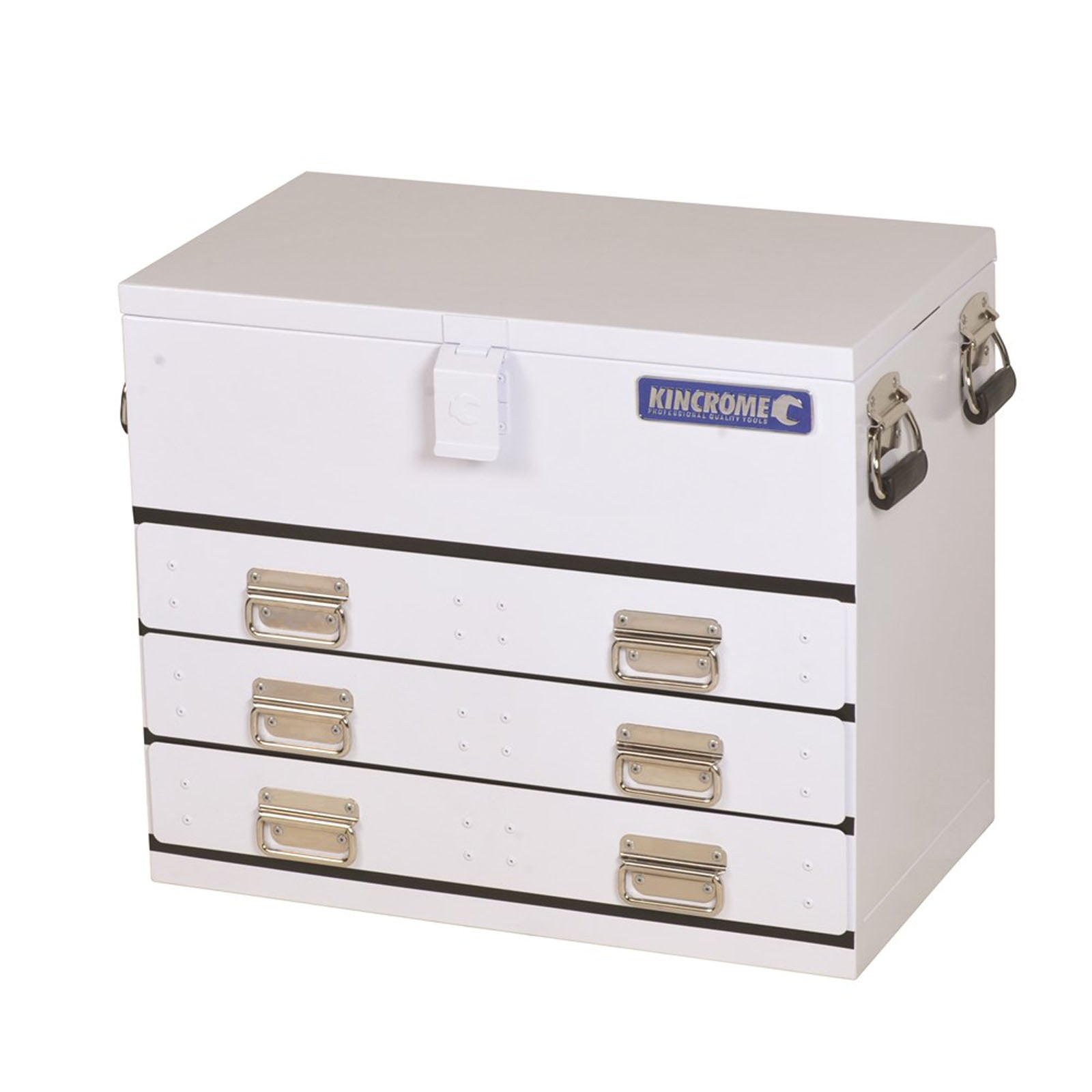 221P H/DUTY T/BOX KIT - WHT