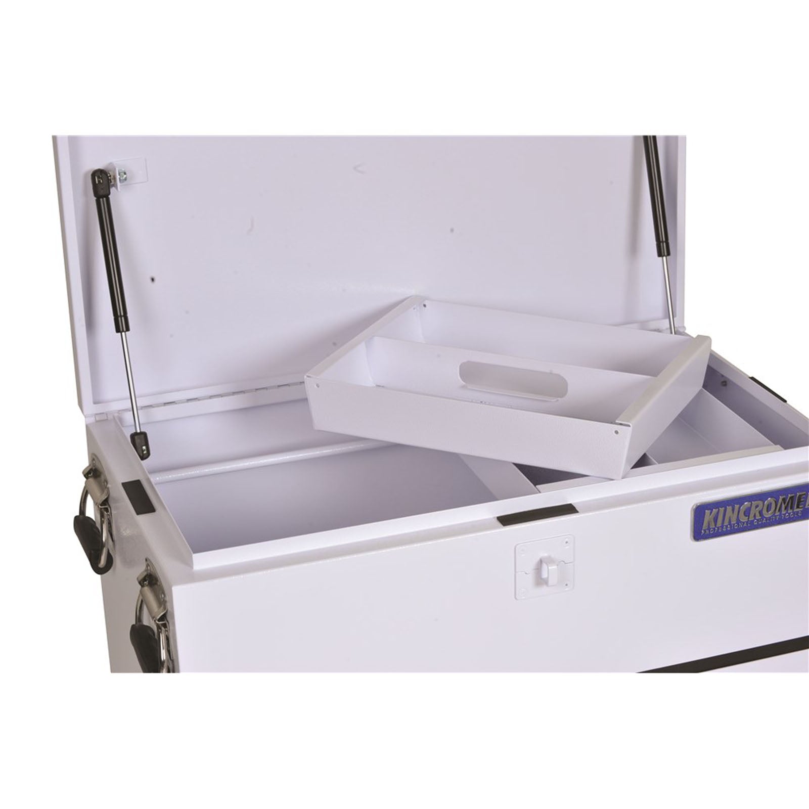 221P H/DUTY T/BOX KIT - WHT