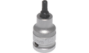 T&E  5mm Metric InHex Socket Standard Length