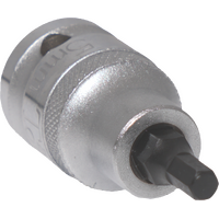 T&E  5mm Metric InHex Socket Standard Length