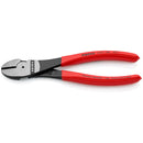 KNIPEX HIGH LEVERAGE DIAGONAL CUTTER 180MM