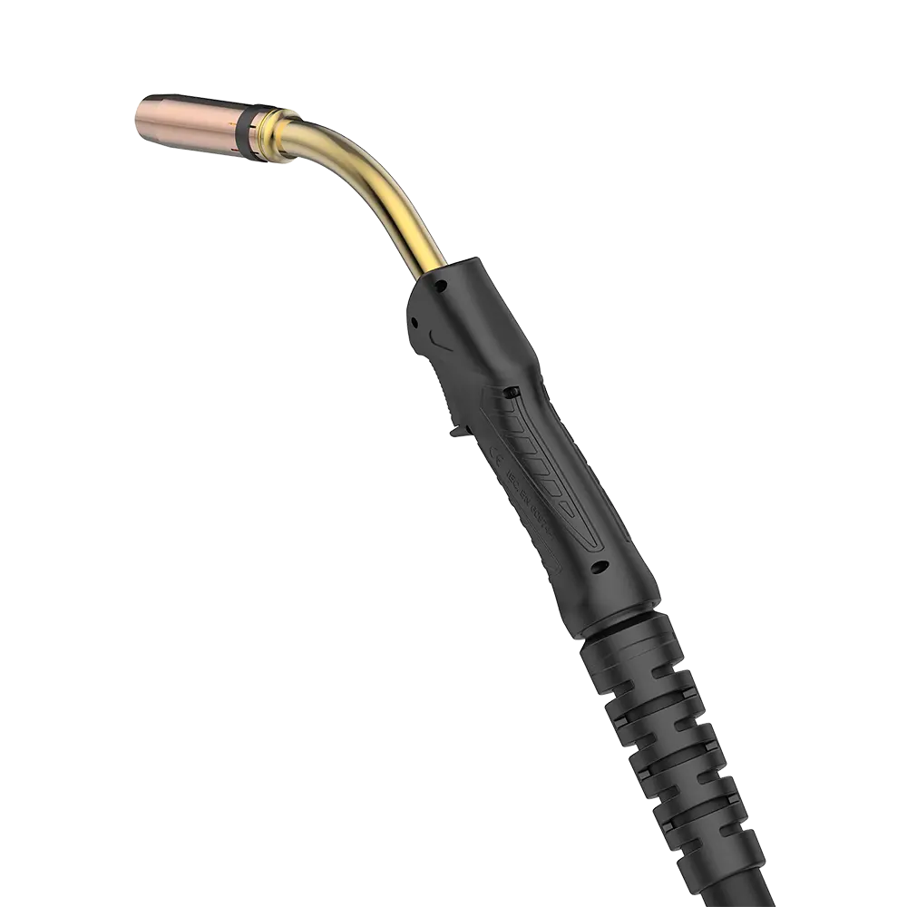 UNIMIG SB500 WATER-COOLED BINZEL STYLE MIG TORCH - 4M