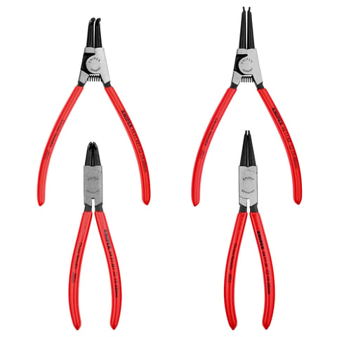 KNIPEX CIRCLIP PLIER SET