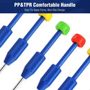 WORKPRO 10PC PRECISION SCREWDRIVER SET