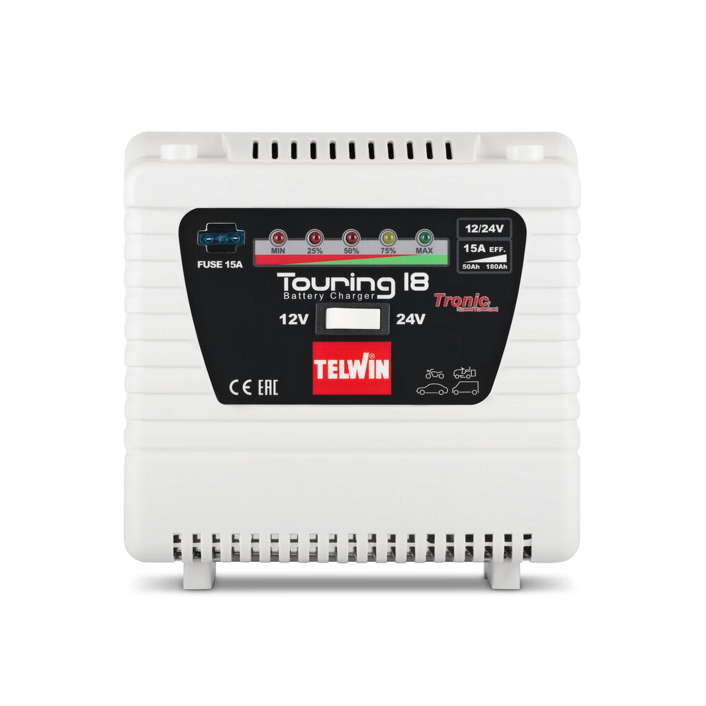BATTERY CHARGER 18