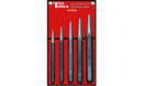 T&E 5 Piece Centre Punch Set