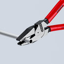 KNIPEX HIGH LEVERAGE COMBINATION PLIERS 225MM