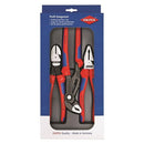 KNIPEX 3PCE PLIER SET