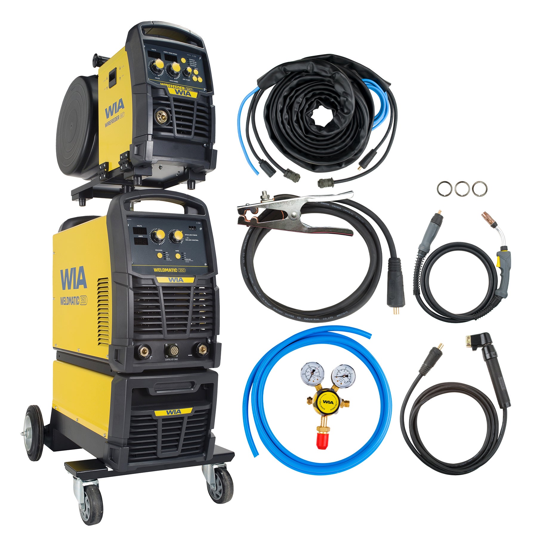 Weldmatic 350
