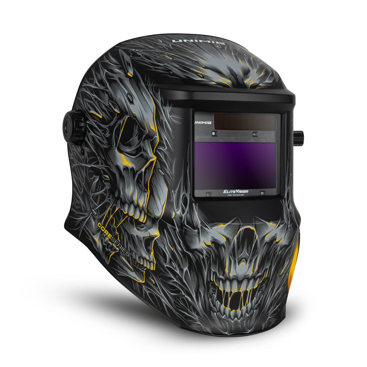 UNIMIG WELDING HELMET CORE SERIES REVENANT