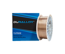 DURALLOY ER70-6 SOLID MIG WIRE 0.6MM 15KG ROLL