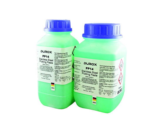 DURALLOY PICKLING PASTE 250ML