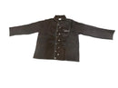 LEATHER WELDERS JACKET- MEDIUM