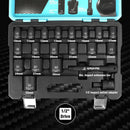 DURATECH 20PCE 1/2" DRIVE SAE SET