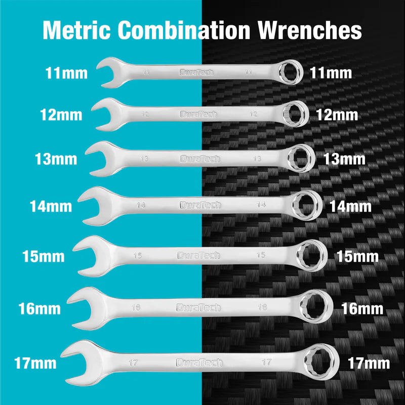 DURATECH 497PCS MECHANICS TOOL SET