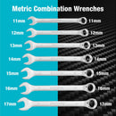 DURATECH 497PCS MECHANICS TOOL SET