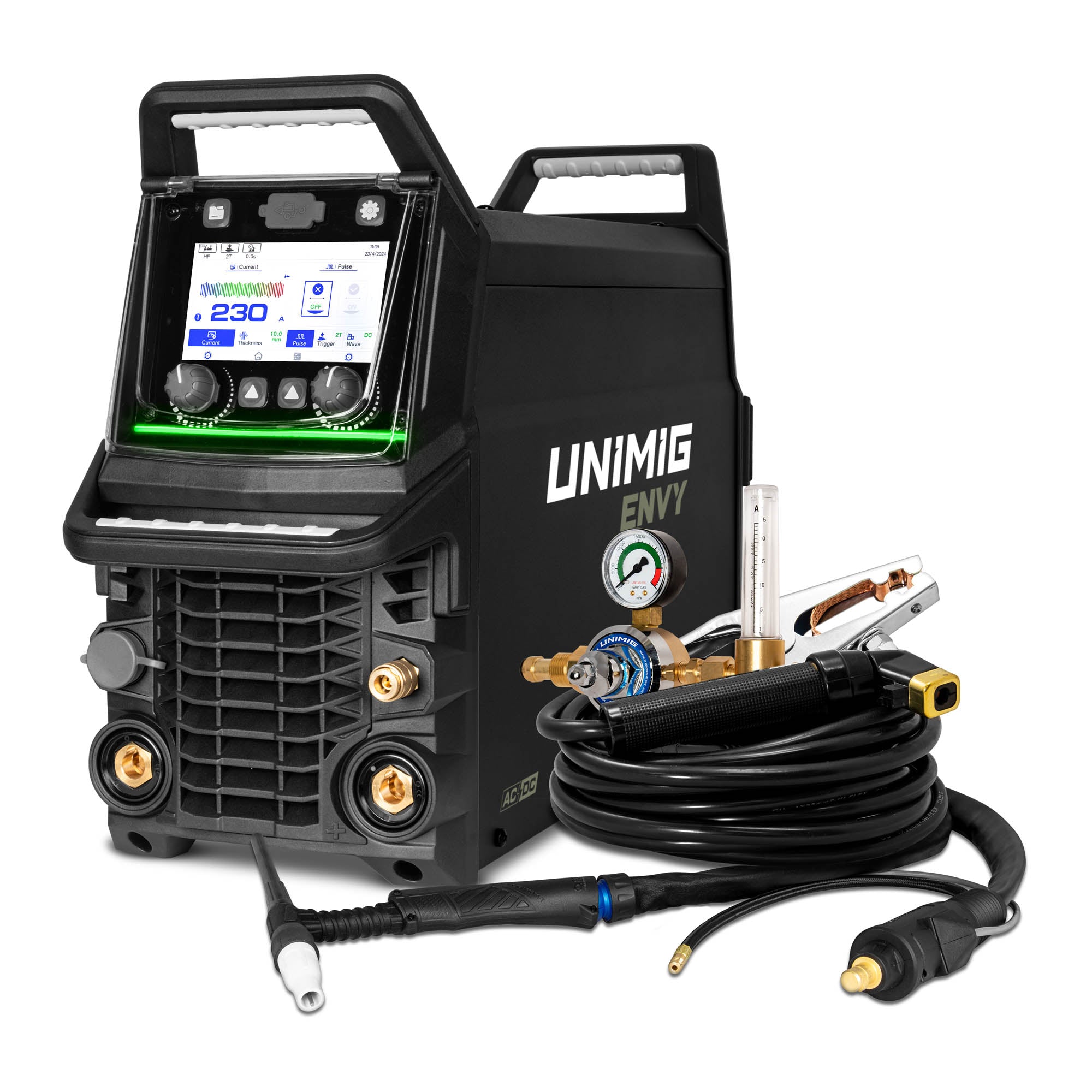 ENVY TIG 230 AC/DC WELDER