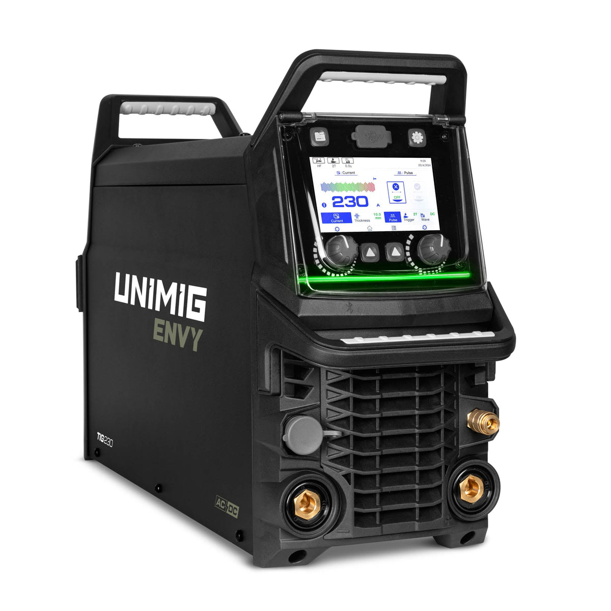 UNIMIG ENVY TIG 230 AC/DC WELDER