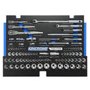 EVOLUTION - CHEST TOOL KIT 280 PIECE 7 DRAWER 26"