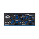 EVOLUTION - CHEST TOOL KIT 280 PIECE 7 DRAWER 26"