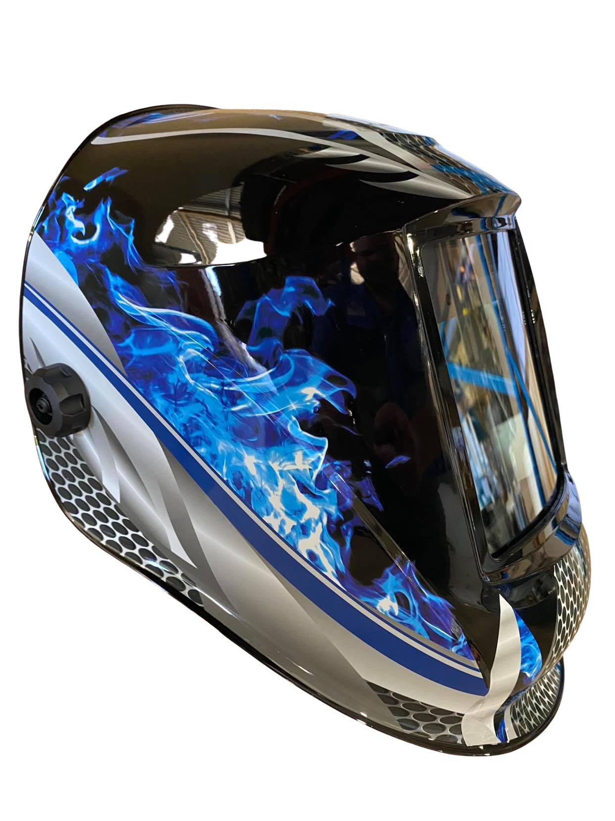 STAFFORD GRAND AUTO WELDING HELMET