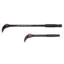 2 PC. INDEXING PRY BAR SET 8” & 16”