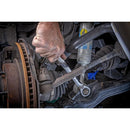 24MM 90-TOOTH 12 POINT REVERSIBLE RATCHETING WRENCH