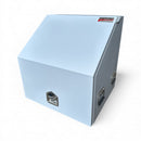 STAFFORD INDUSTRIAL TC700 SERIES 2 DRAWER FULL FRONT WHITE TOOL BOX