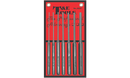 T&E LONG PIN PUNCH SET