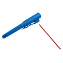 AUTOMATIC MECHANICAL PENCIL & RED REFILL PACK