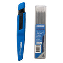 AUTOMATIC MECHANICAL PENCIL & BLACK REFILL PACK