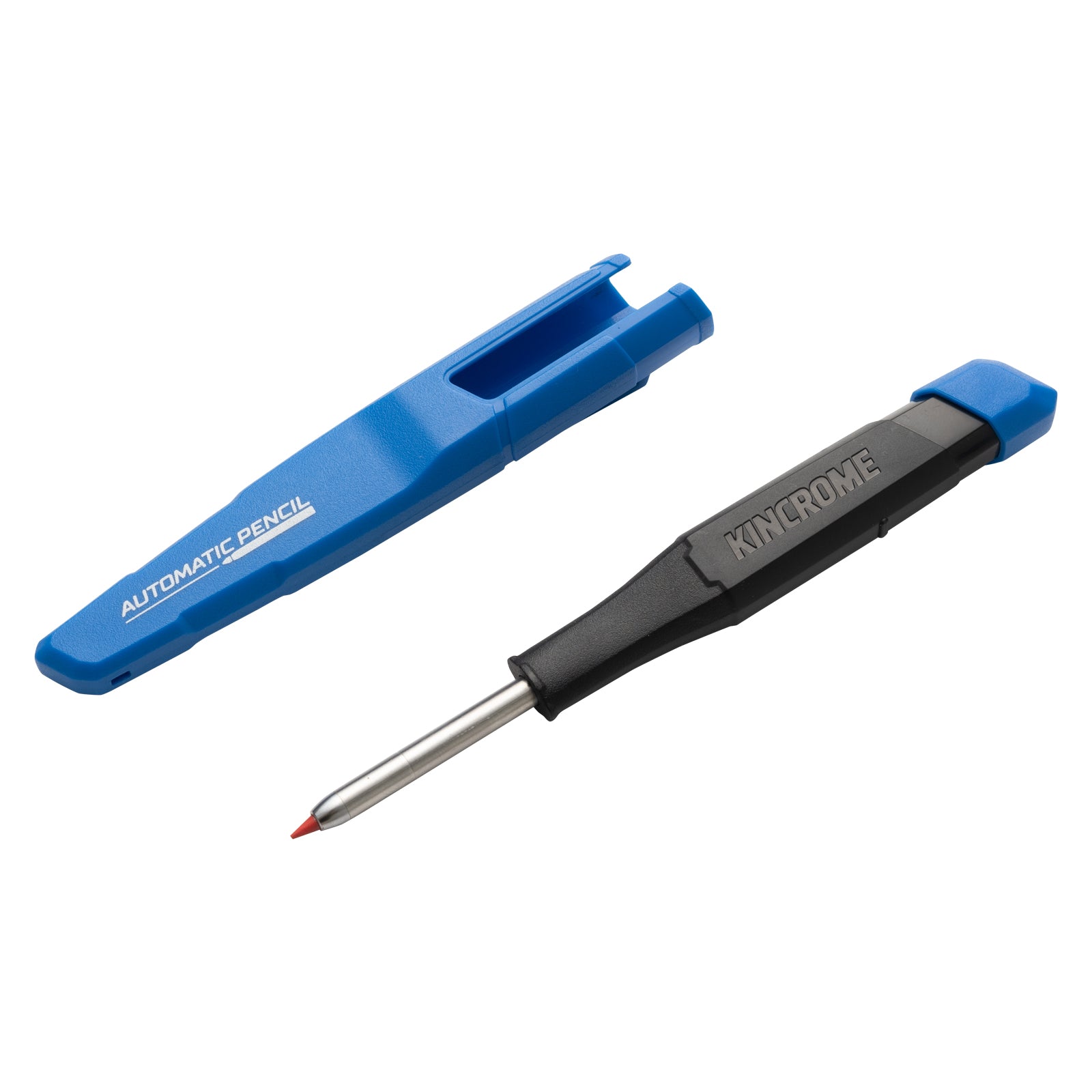 KINCROMEAUTO MECH PENCIL & RED REFILL