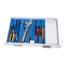 219PCE TOOL KIT 3 DRAW UTE BOX WHITE