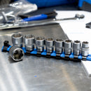 DAMAGED BOLT EXTRACTOR KIT 9PC