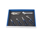 EVOLUTION TROLLEY TOOL KIT 232 PIECE 7 DRAWER (26")