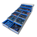 TOOL ARMOUR - TROLLEY TOOL KIT 1052 PIECE 11 DRAWER (59")