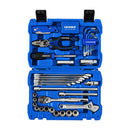 70PC 3/8" DVE BMC TOOL KIT MET