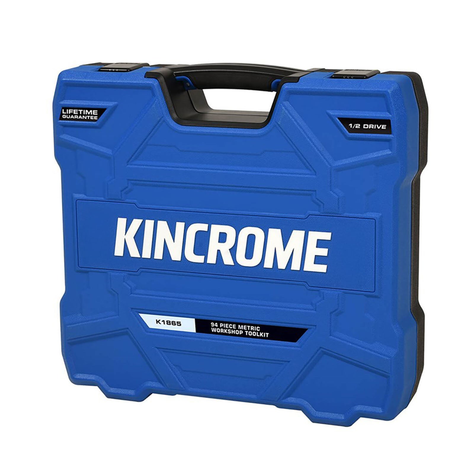KINCROME94P 1/2" DVE BMC KIT MET