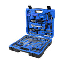 150P 1/4DR & 1/2DR BMC MET/IMP