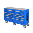 CONTOUR® TROLLEY TOOL KIT 454 PIECE 12 DRAWER (60")