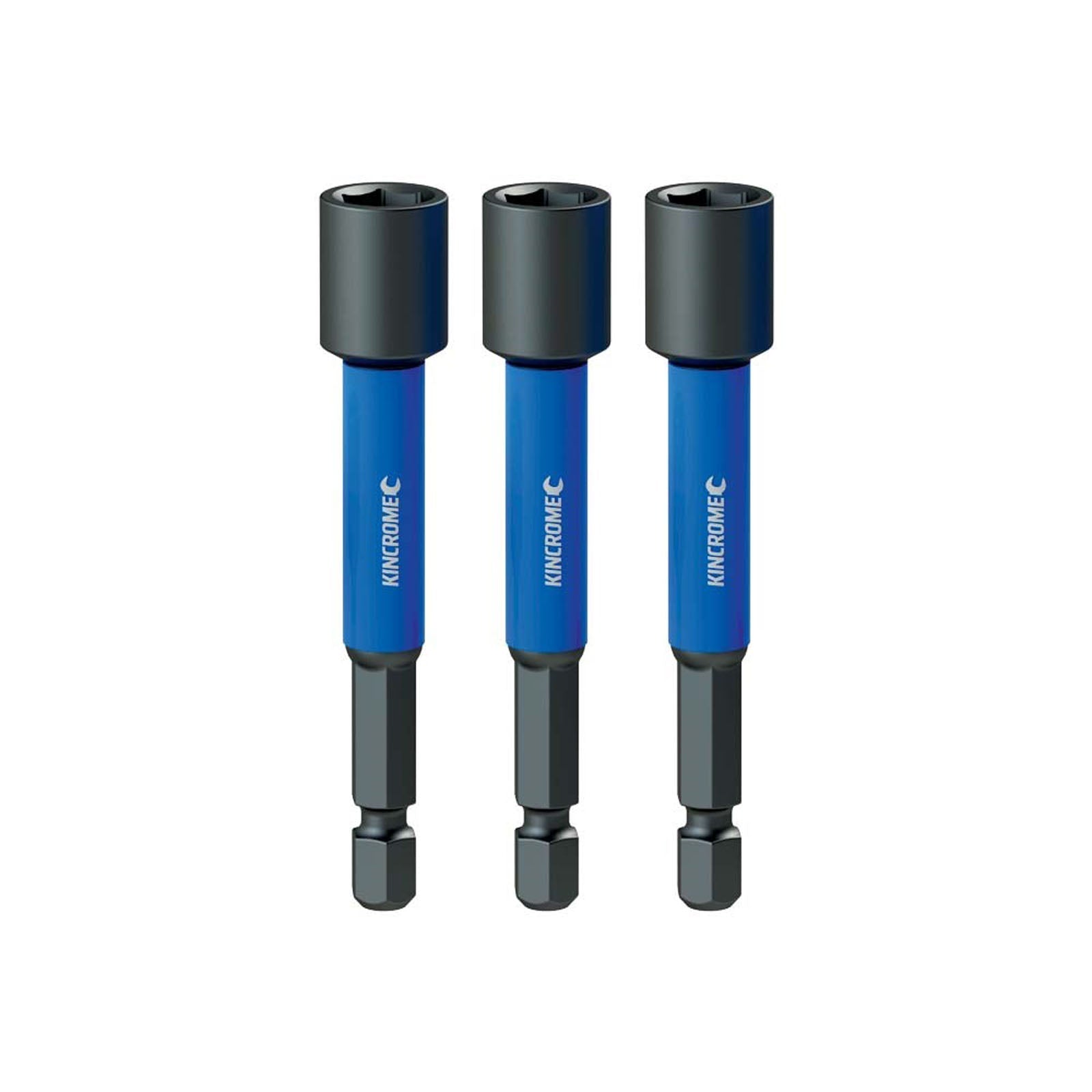 IMPACT NUTSET-MAG 5/16 65MM 3P