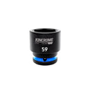 IMPACT SOCKET 59MM 3/4" DRIVE